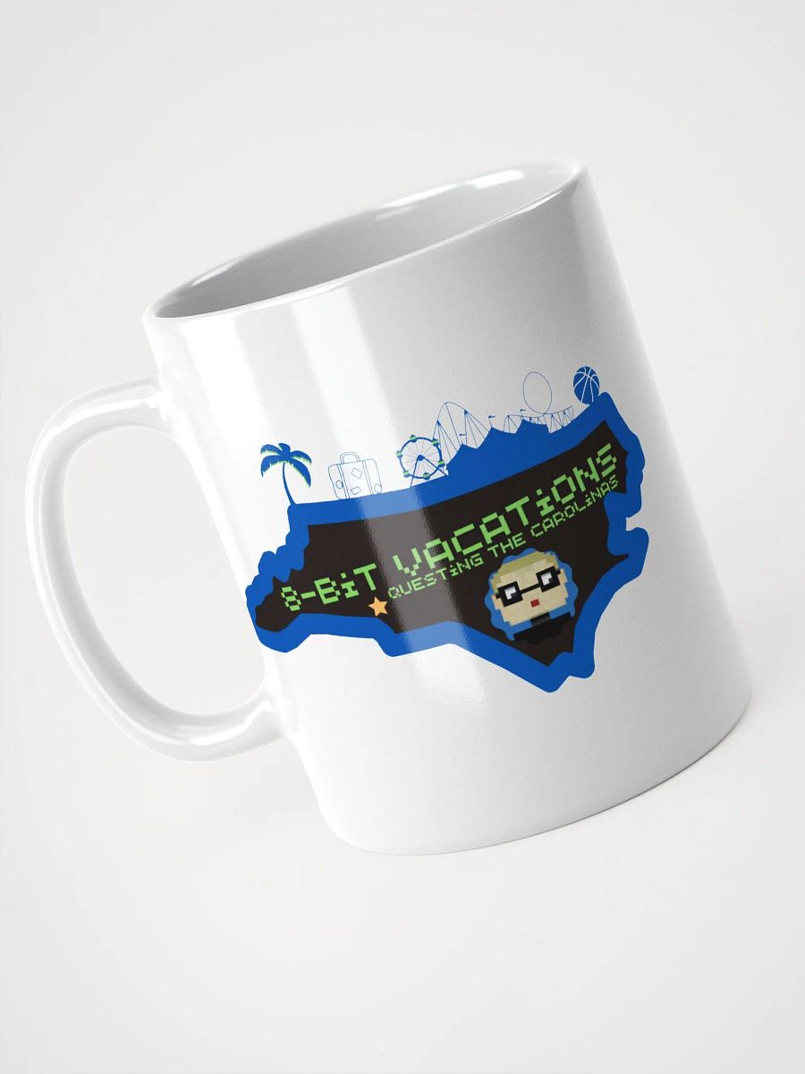 The Logo Mug - White product image (3)