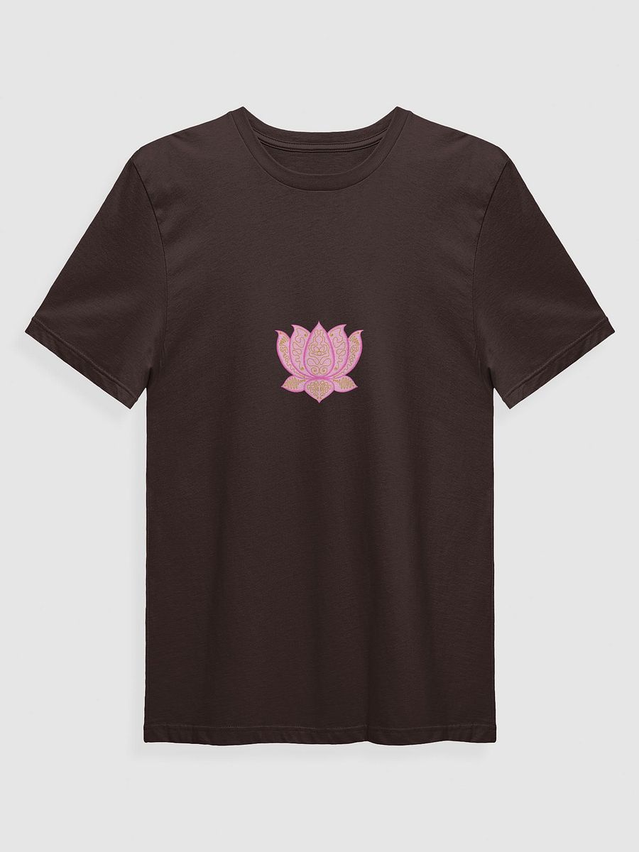 Lotus Eye Symmetry T-Shirt product image (1)