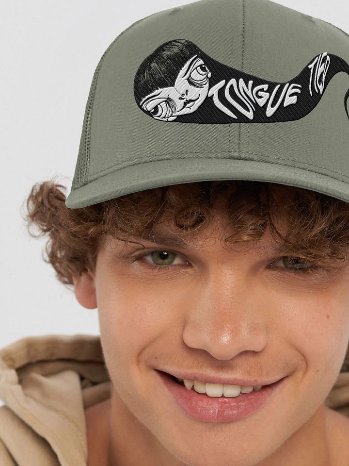 LYL TRUCKER HAT product image (1)