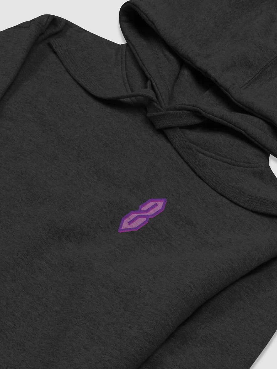 Graffiti S Stylized Unisex Hoodie product image (3)
