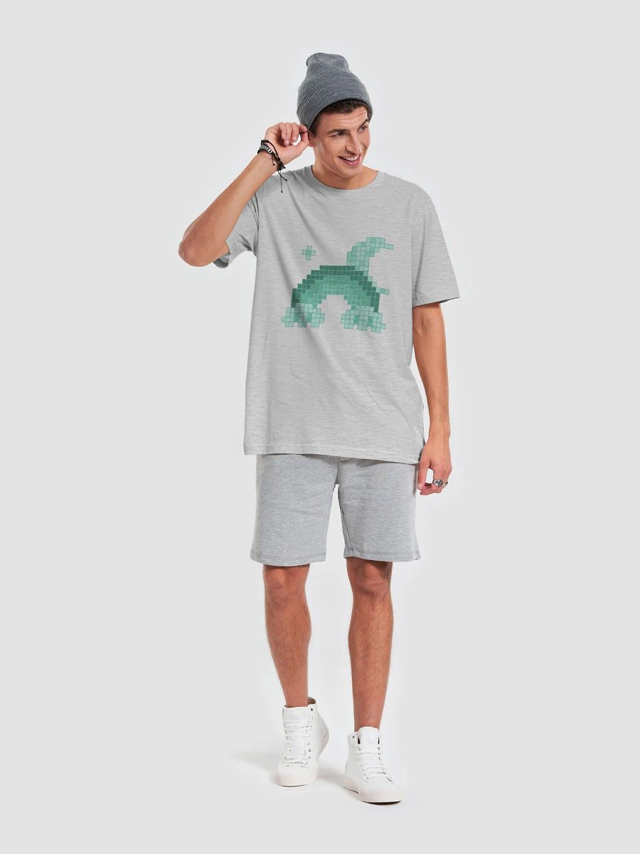 Pixel Rainbow Tee product image (6)