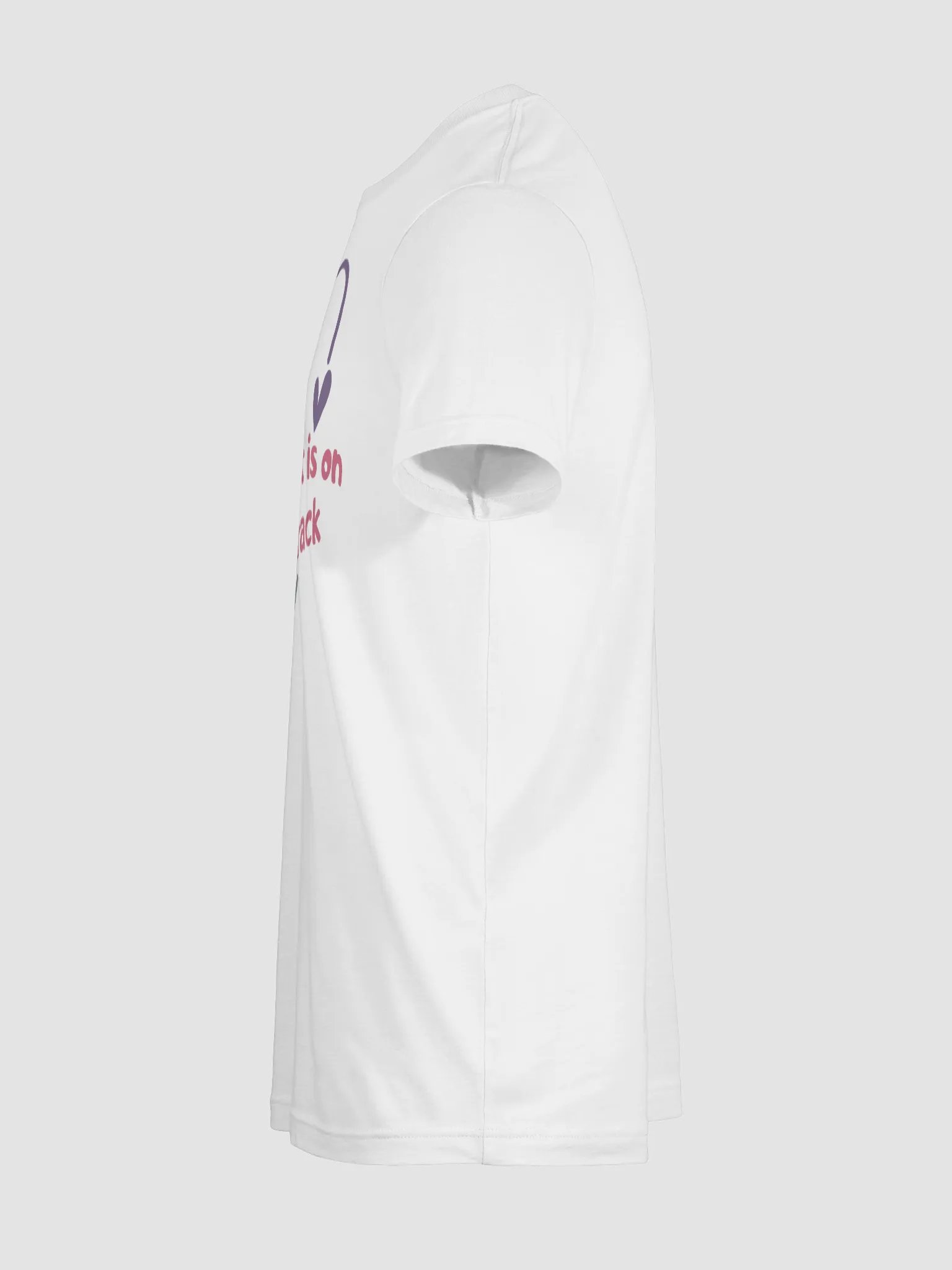 Racing Heartbeat T-Shirt product image (6)