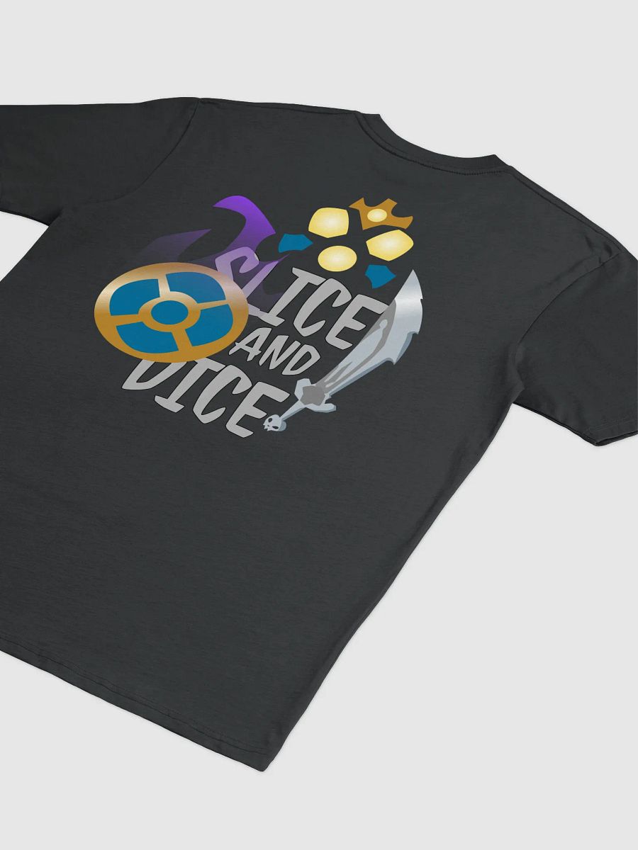 Skeleton Knight T-Shirt product image (31)