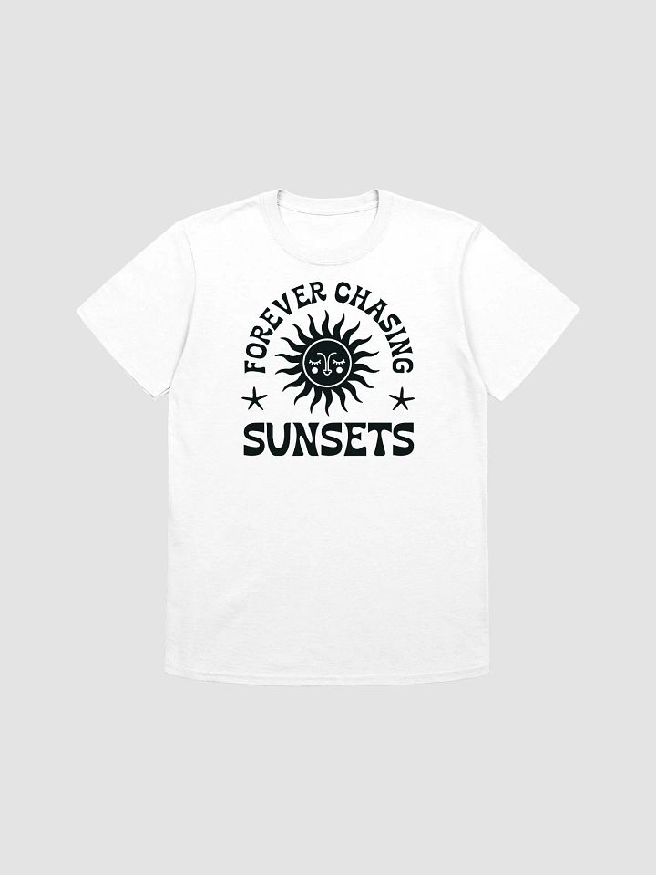Eternal Sunsets Graphic Tee product image (1)