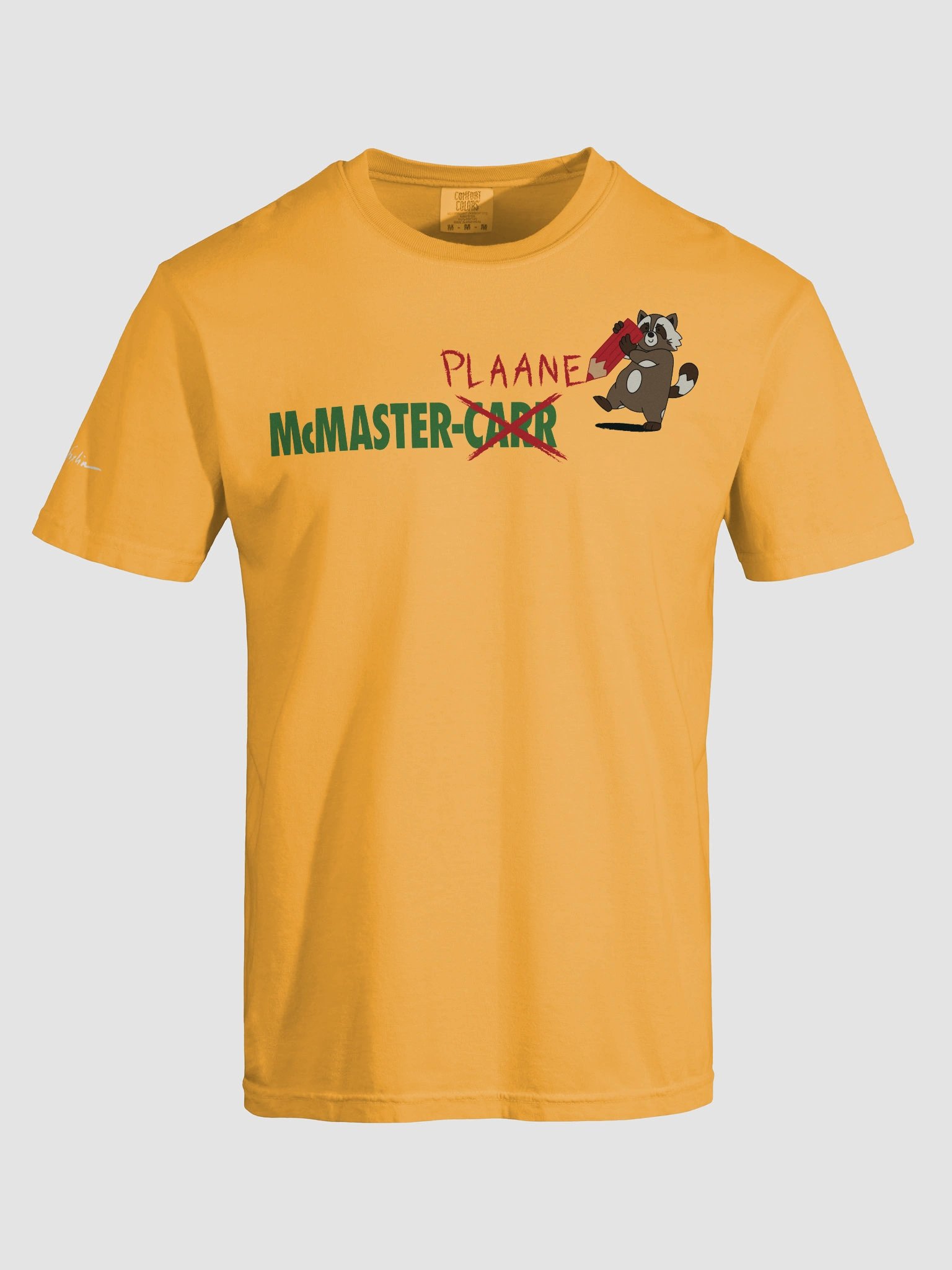 McMaster-Plaane Tee product image (13)