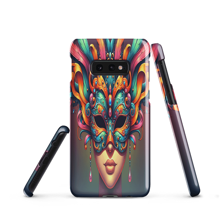 Masqua Rae – Fun Snap Case for Samsung® product image (1)