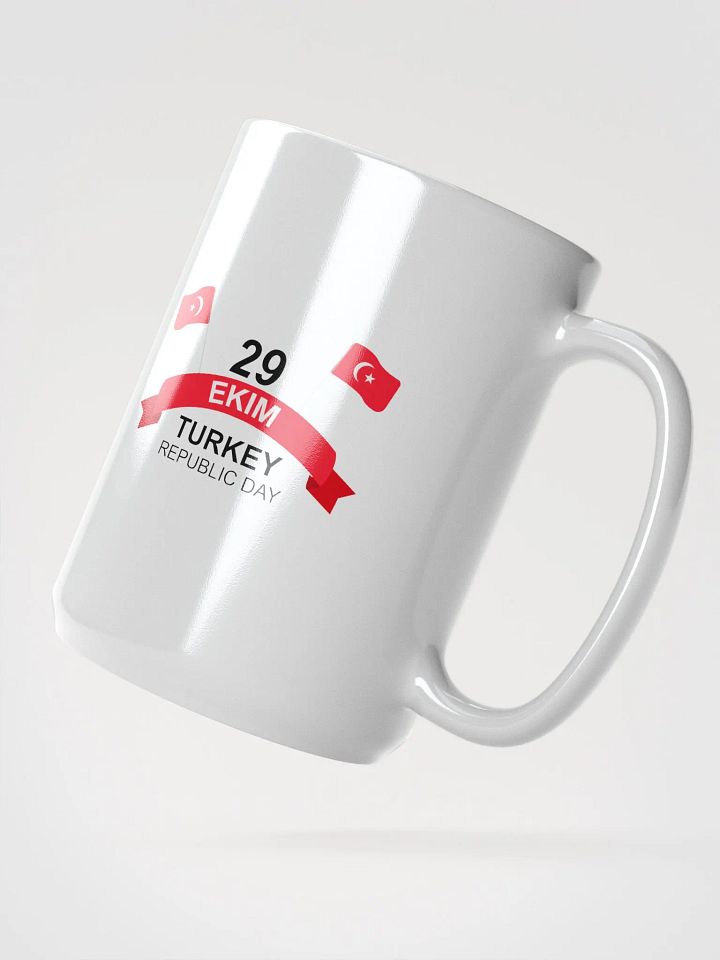 29 Ekim Turkey Republic Day Celebration Mug product image (2)