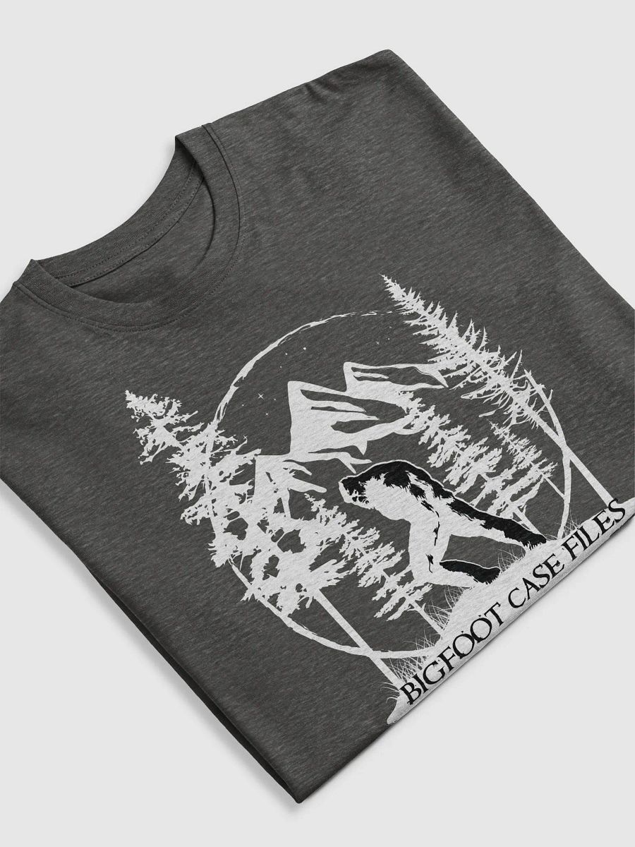 BIGFOOT CASE FILES FRONT LOGO WHITE product image (25)