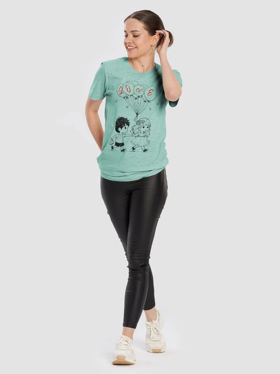 Romantic Love Tee product image (4)