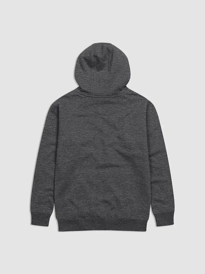 Toe-Kyo (White Text) Premium Hoodie product image (4)