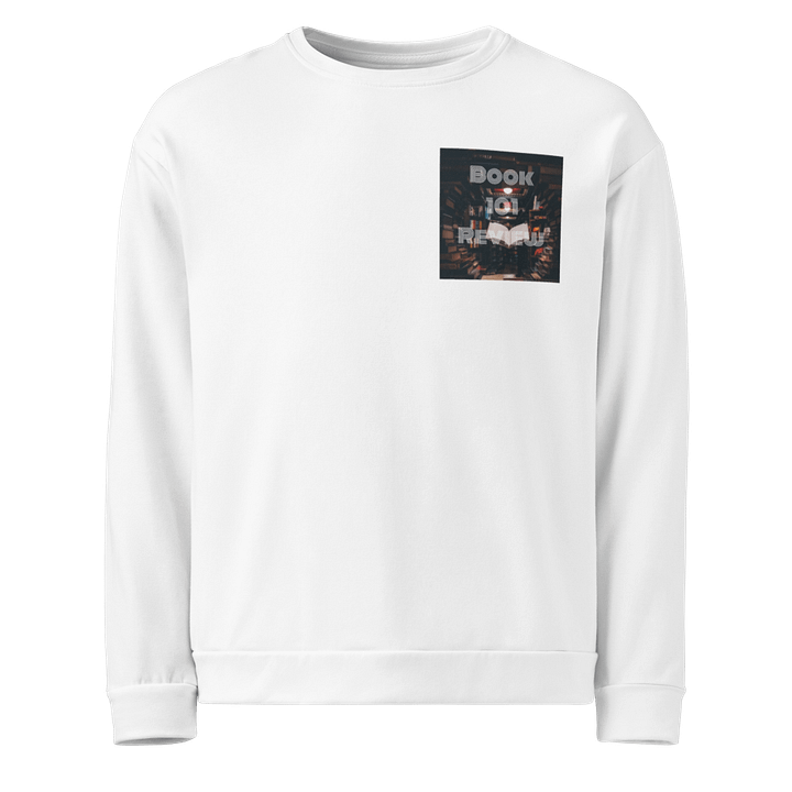 All-Over Print Recycled Unisex Sweatshirt product image (1)