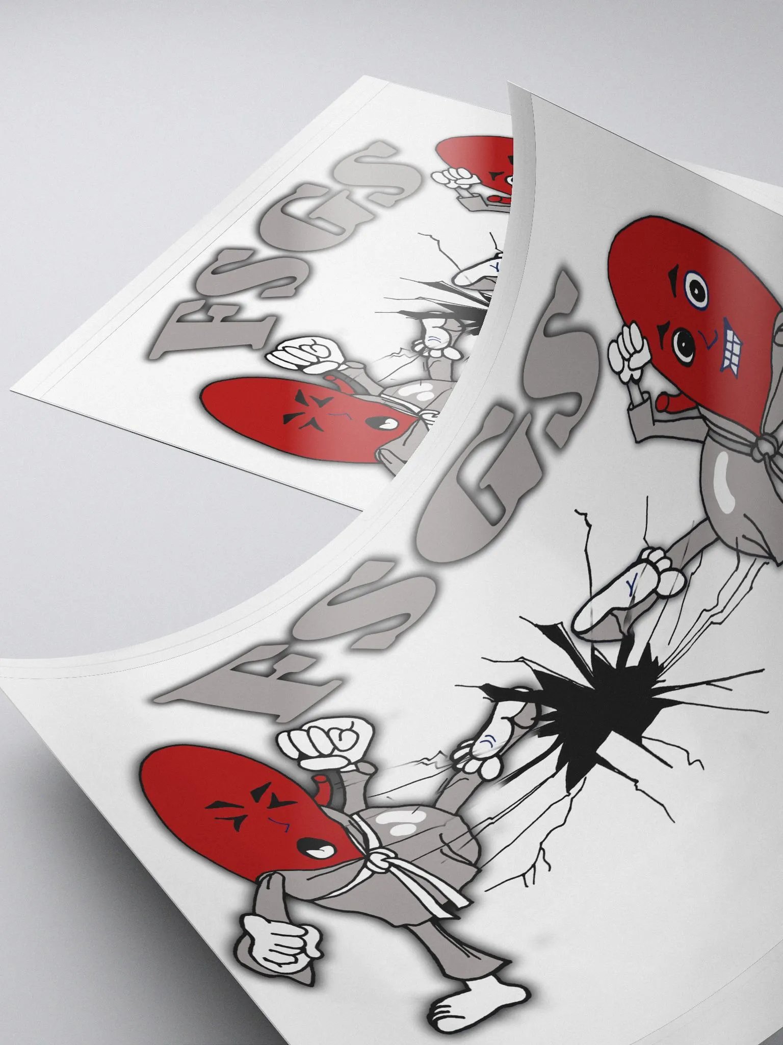 LOGO STICKER product image (4)
