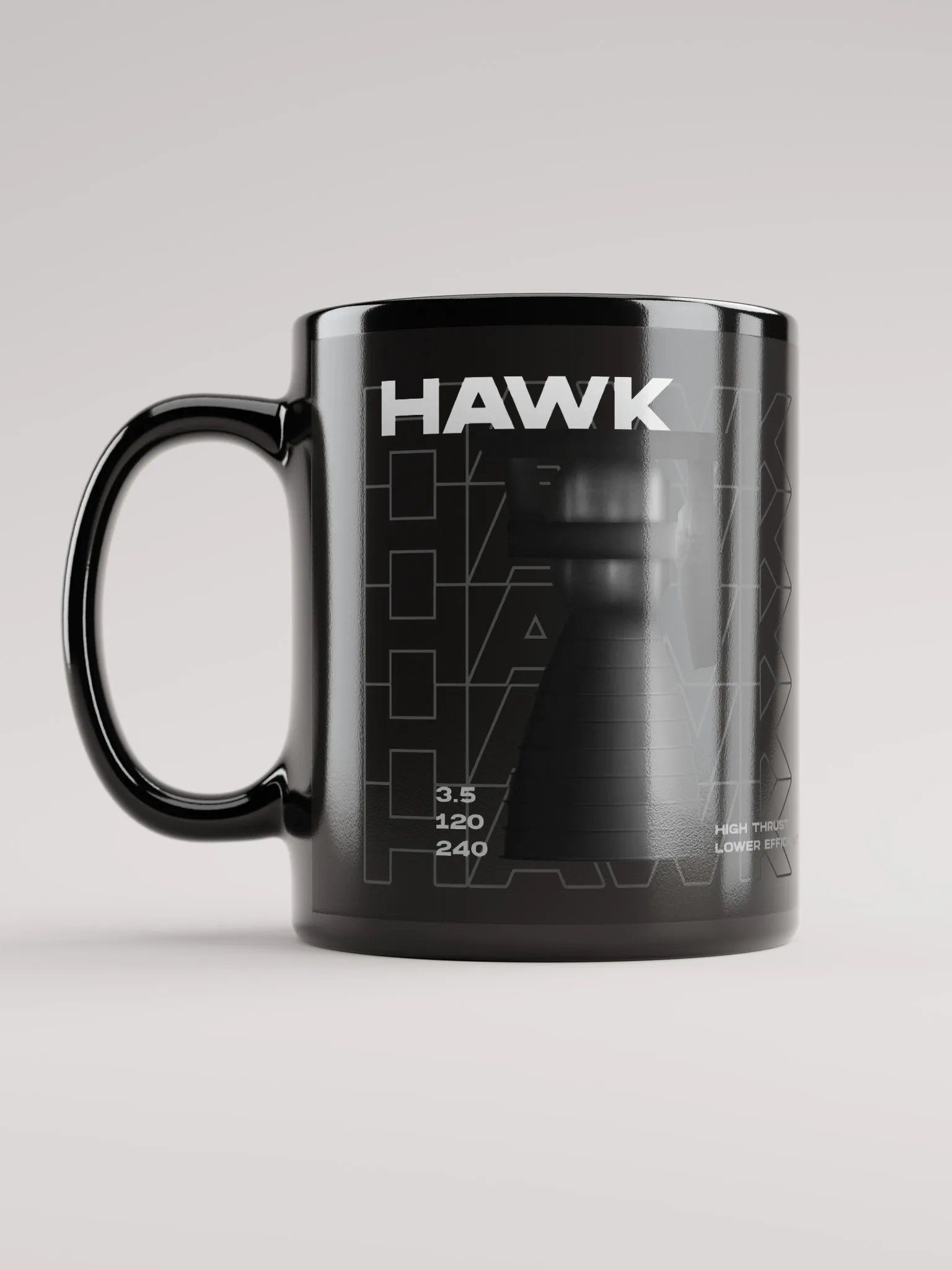 HAWK Engine Mug product image (2)