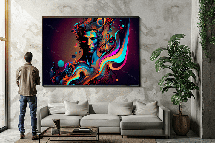 Gael - Vibrant Reverie Collection - Limited Edition product image (2)