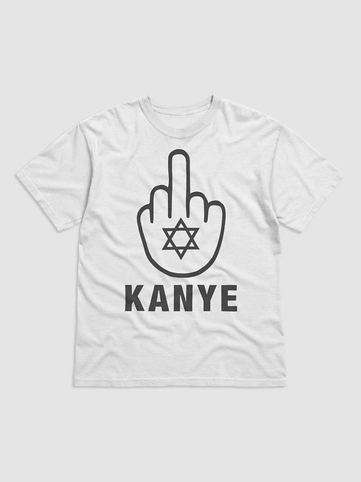 Middle Finger for Kanye Shirt product image (2)