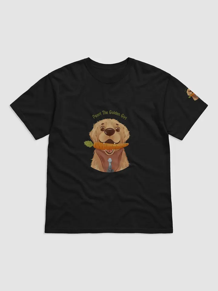 pearl logo shirt product image (1)