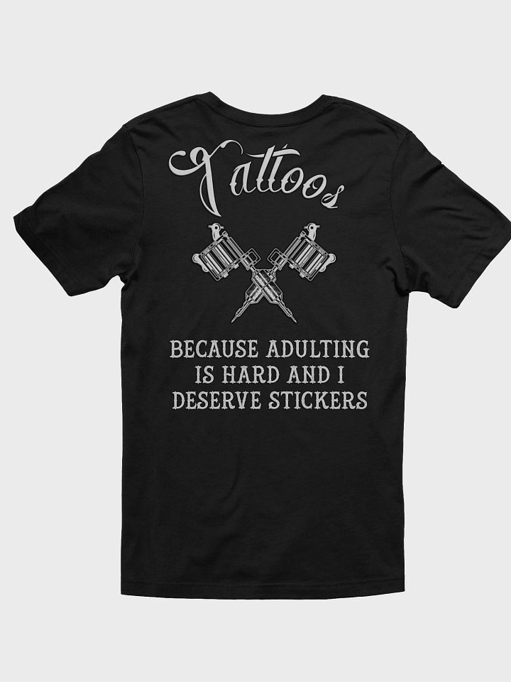 Tattoos - Tee product image (19)