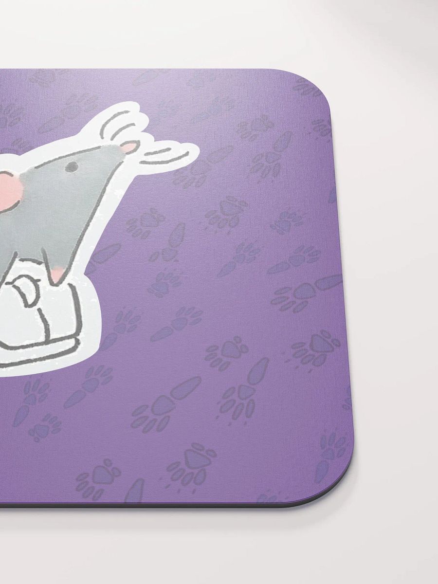 Rat Mouse Pad product image (5)