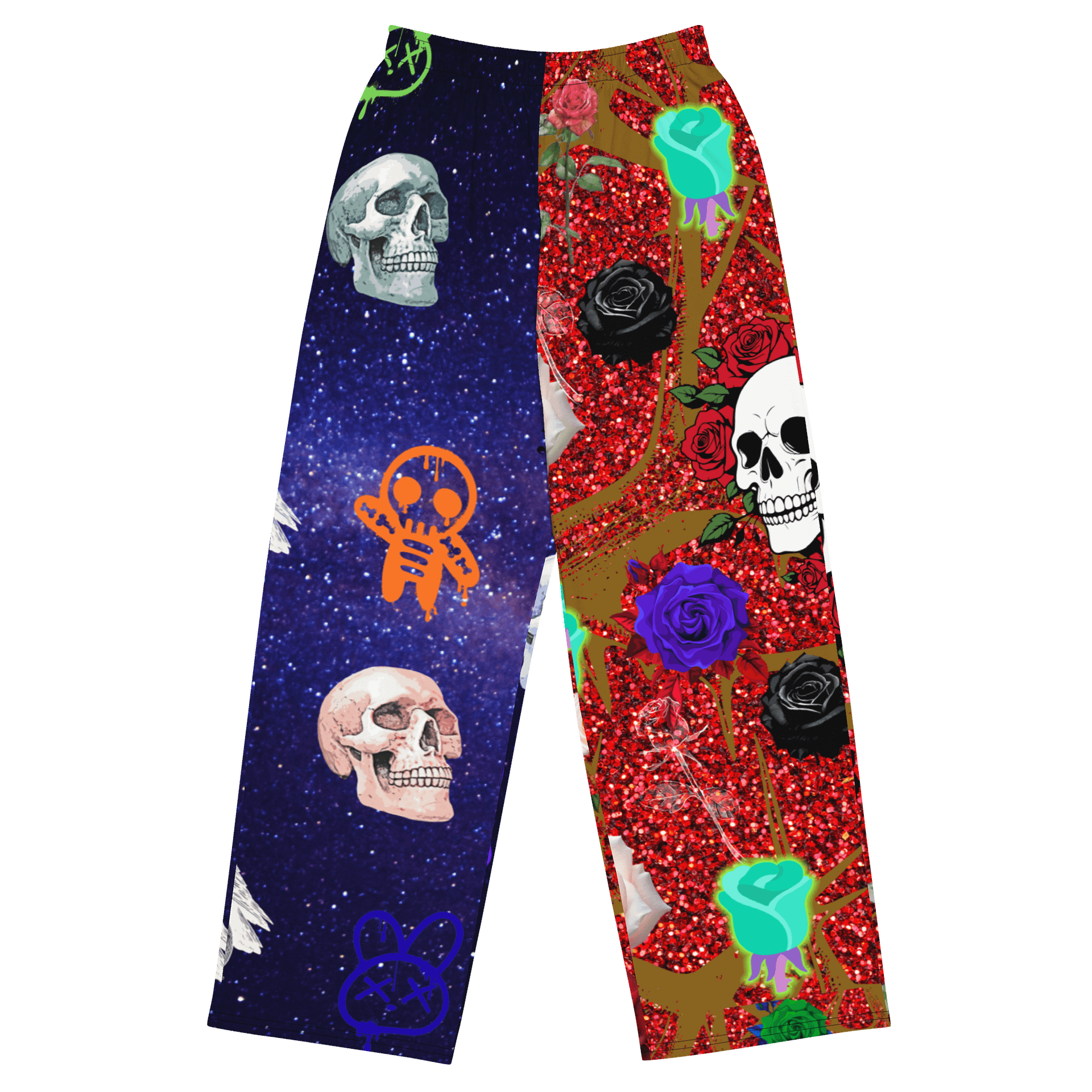 ☠️The skull and his rose🌹 product image (1)