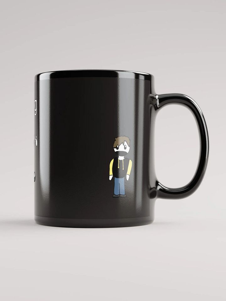 Toon Tilling Black Mug product image (1)
