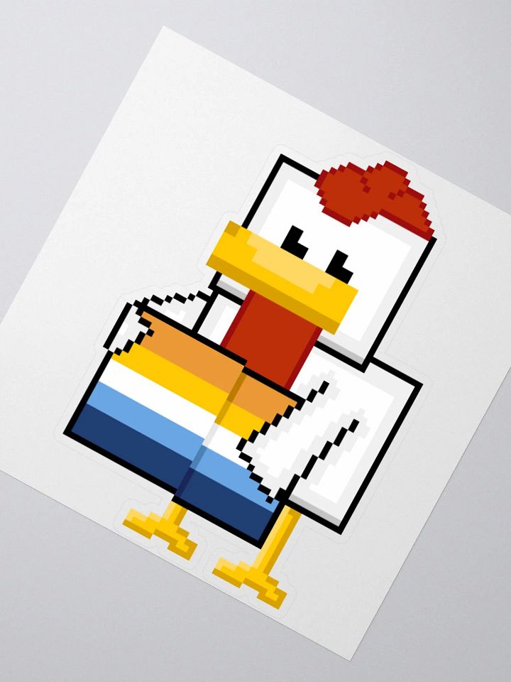 AroAce Pride Sticker product image (6)