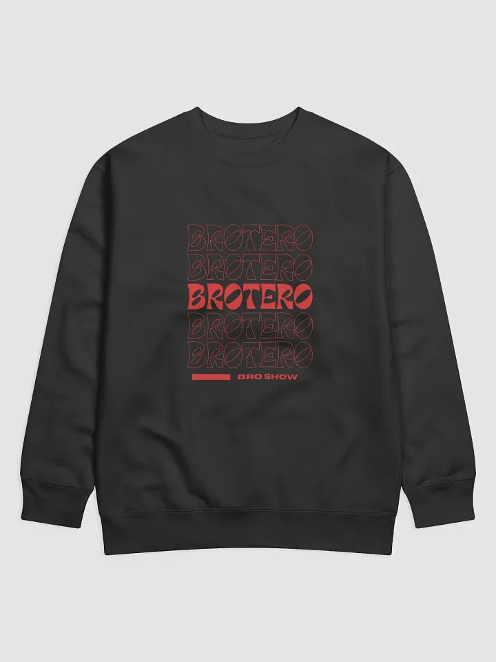 Long Sleeve Brotero Sweatshirt product image (1)