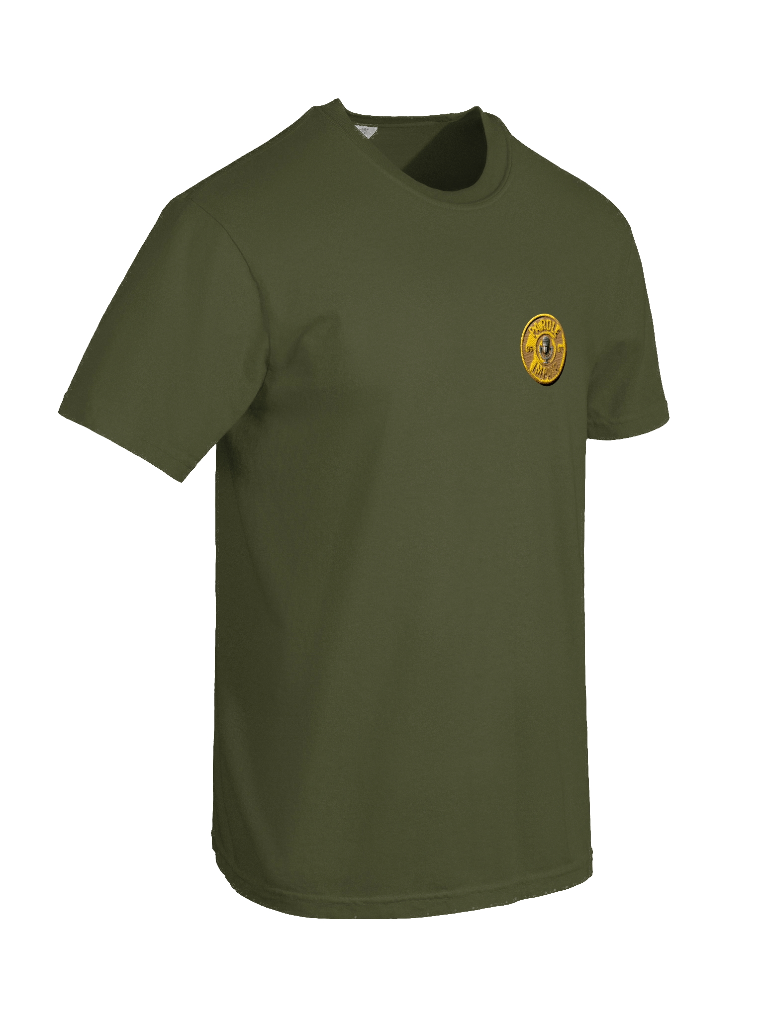 T-SHIRT "PAROLEIMPAIR" product image (18)