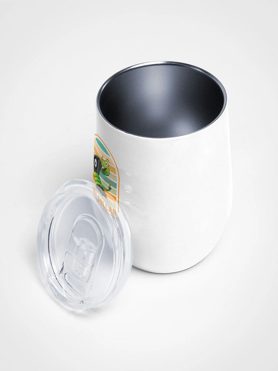 Cobby Dollar Artistic Wine Tumbler - Sip in Style and Elevate Your Wine Experience! product image (3)