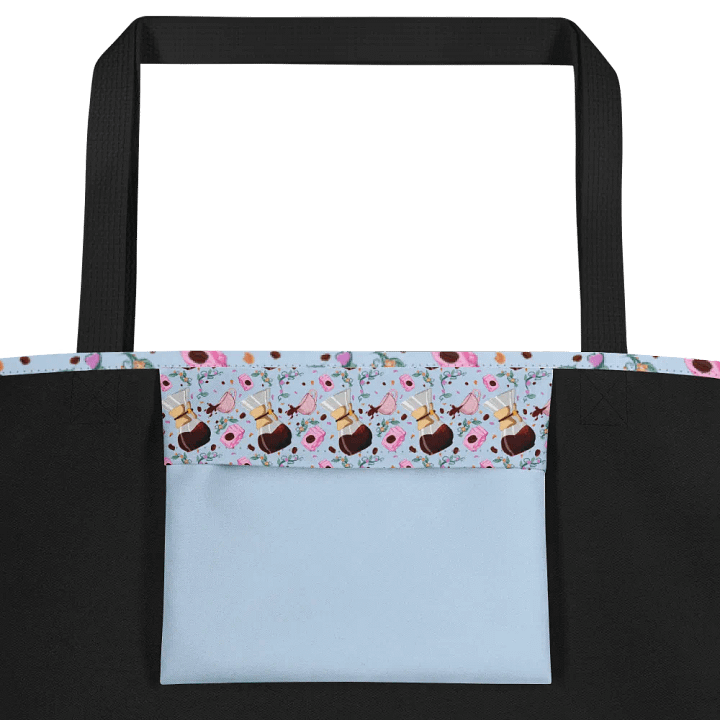 Coffee Lover Tote product image (2)