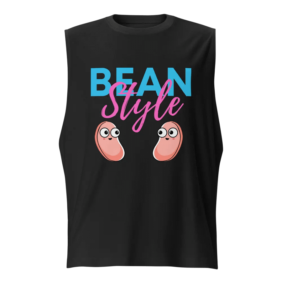 Bean Style Muscle Tank product image (1)
