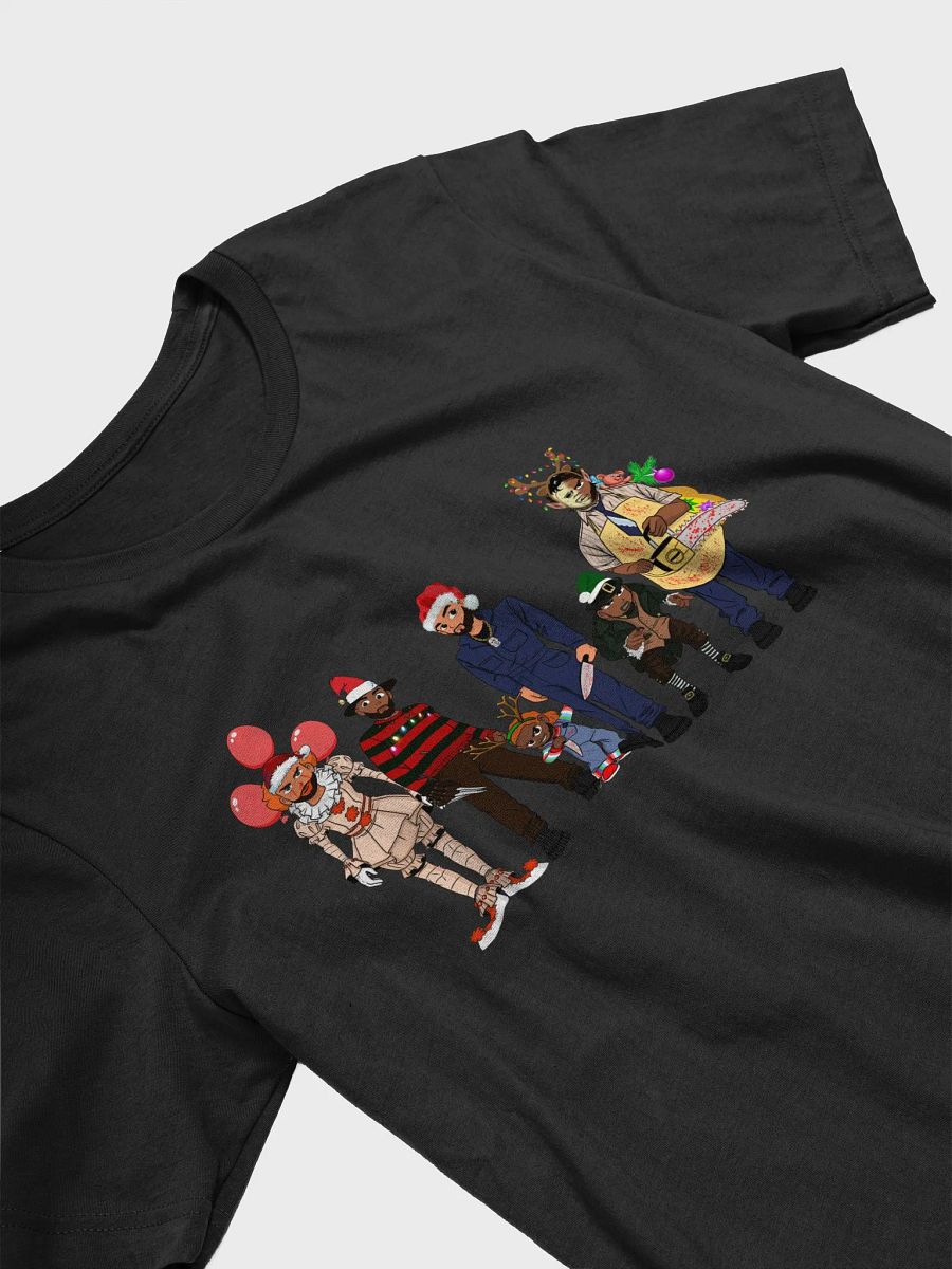 SellSquad HorrorDay Christmas T product image (25)