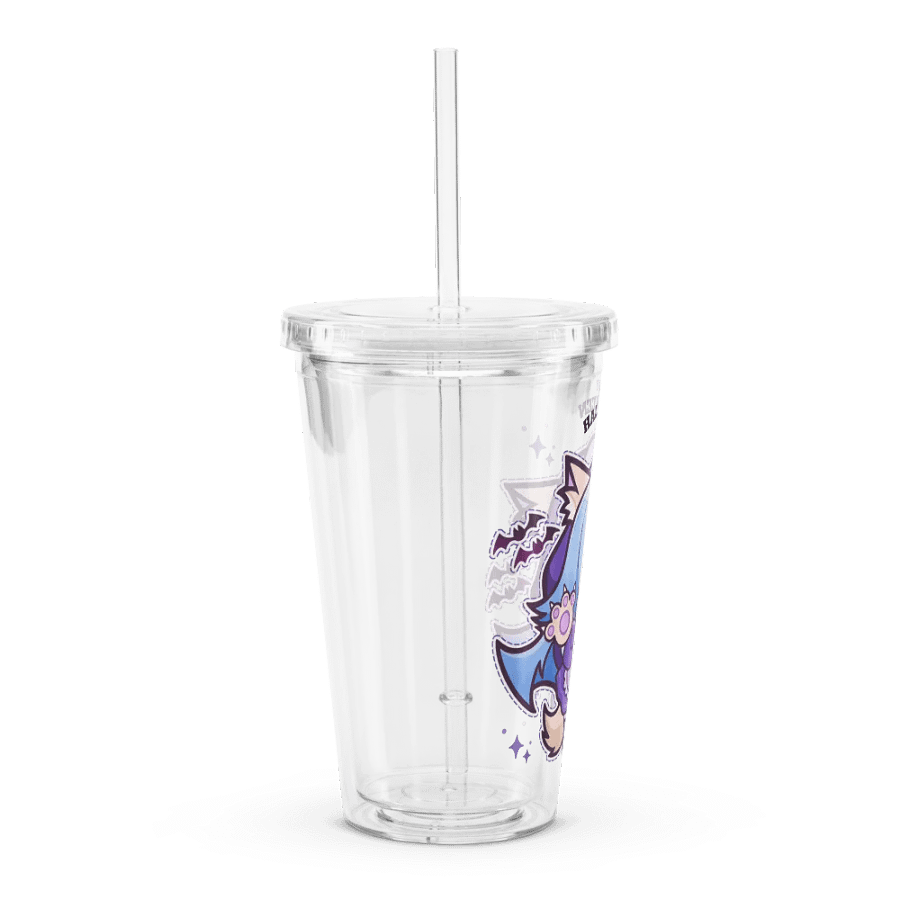 Sharky Halloween Tumbler (Simple) product image (4)