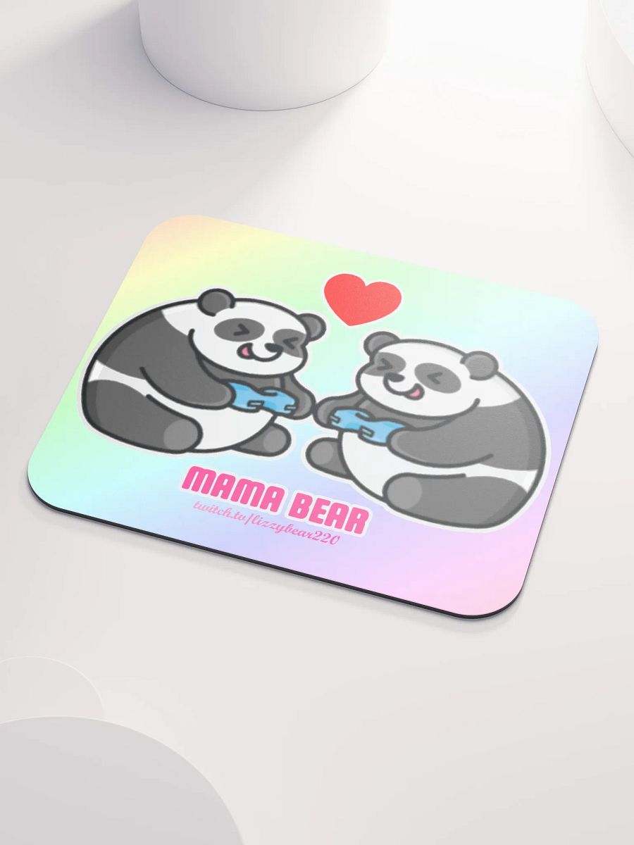 Mama Bear Classic Mouse Pads product image (3)