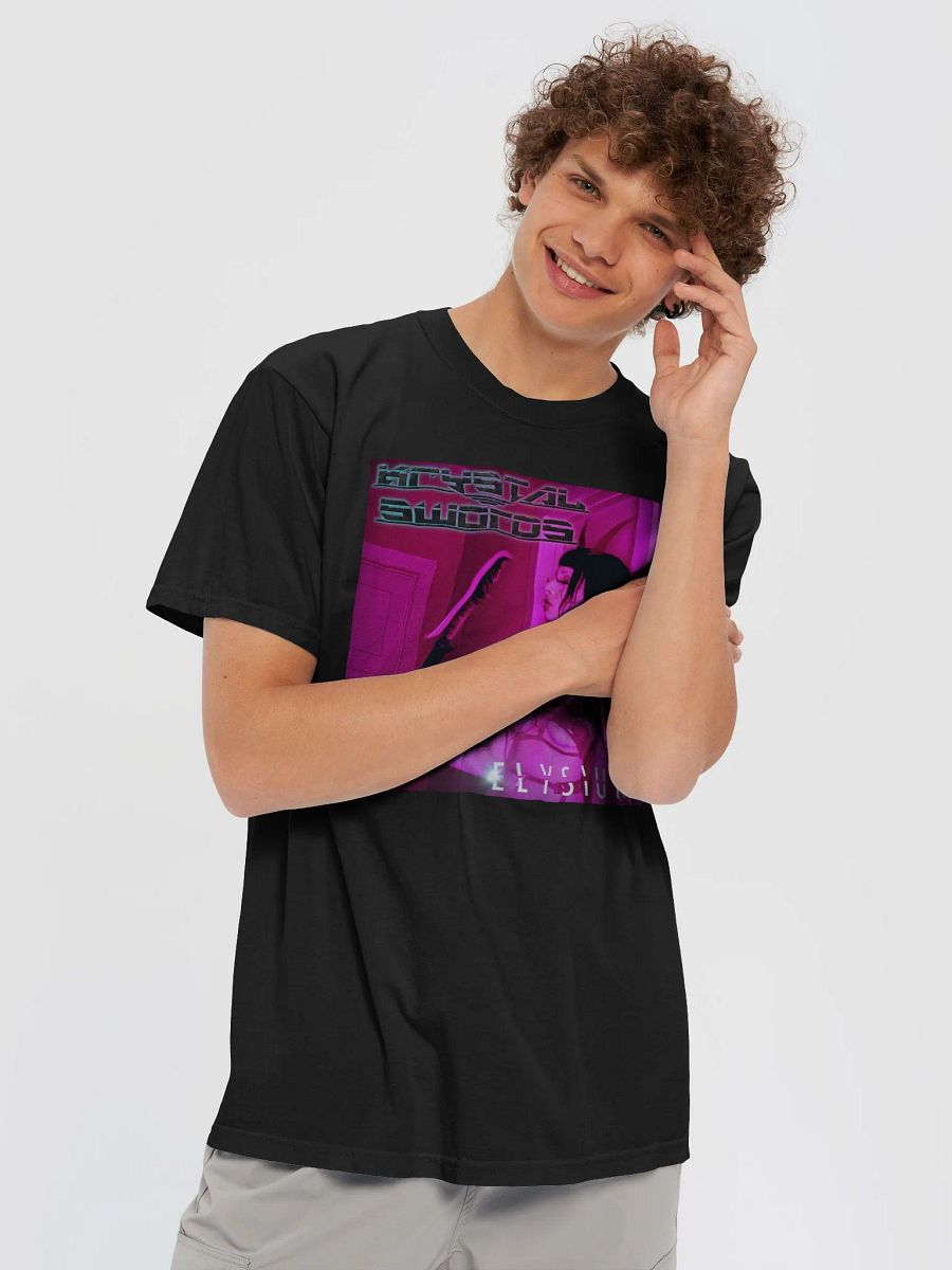 Elysium T-Shirt product image (5)