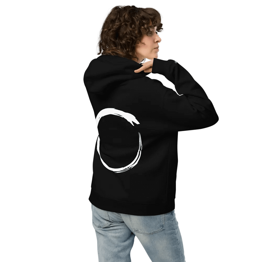 Ouroboros Oversized Hoodie product image (6)