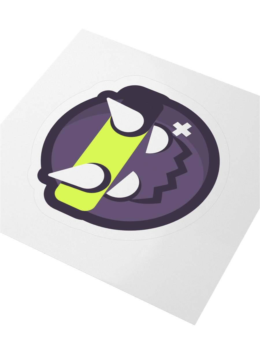 Kijo Gremlin Sticker product image (9)