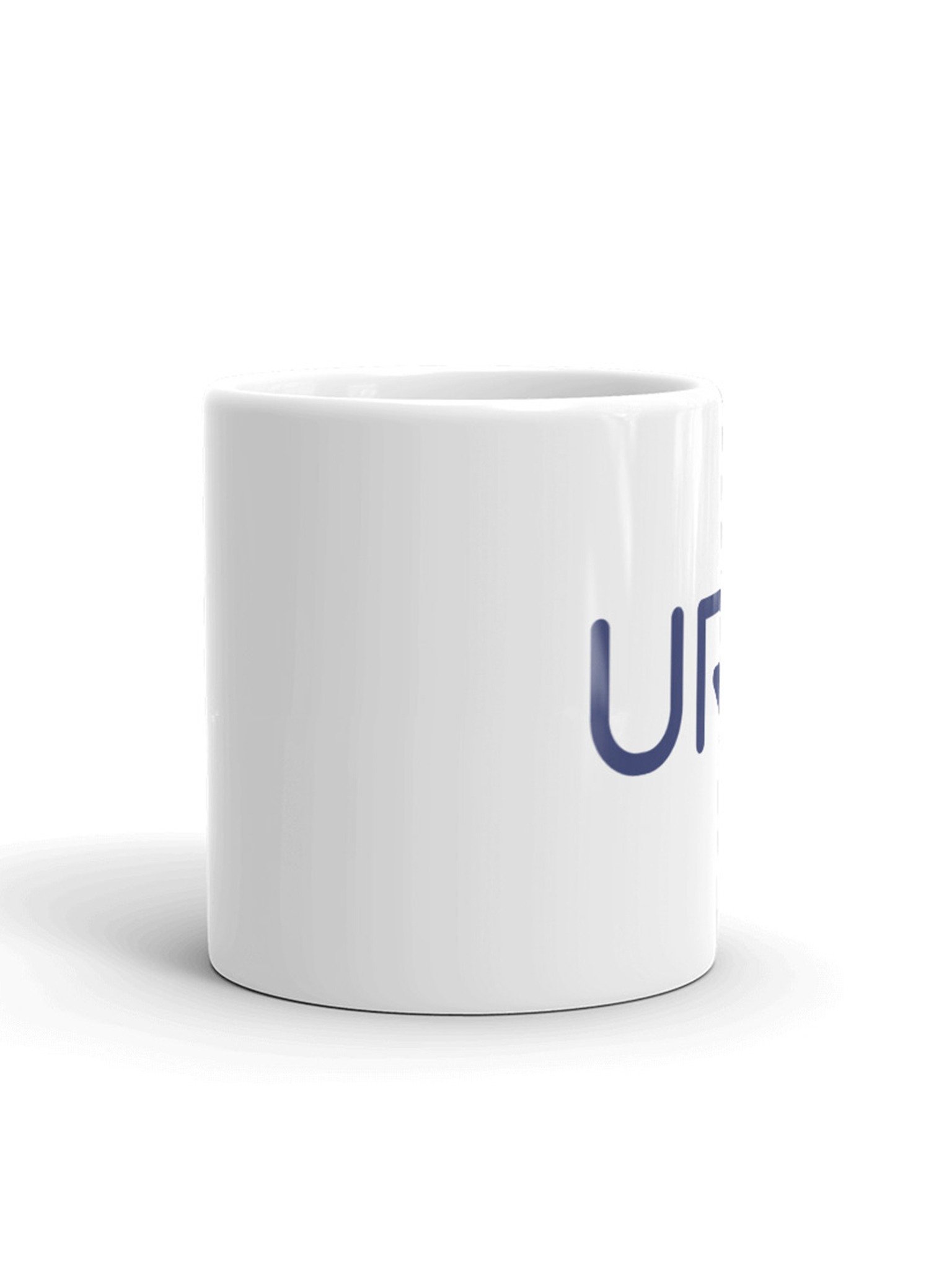 URx White Mug product image (2)