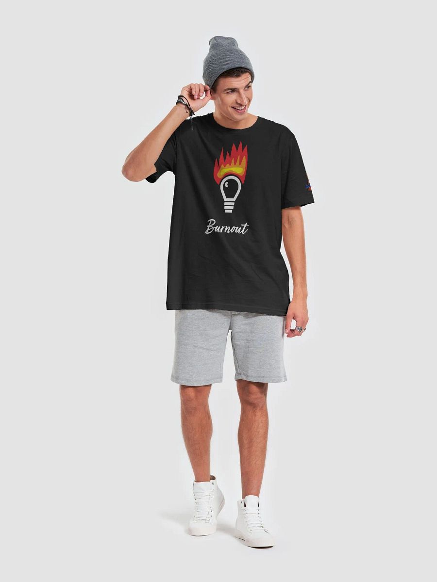 Burnout Tee product image (57)