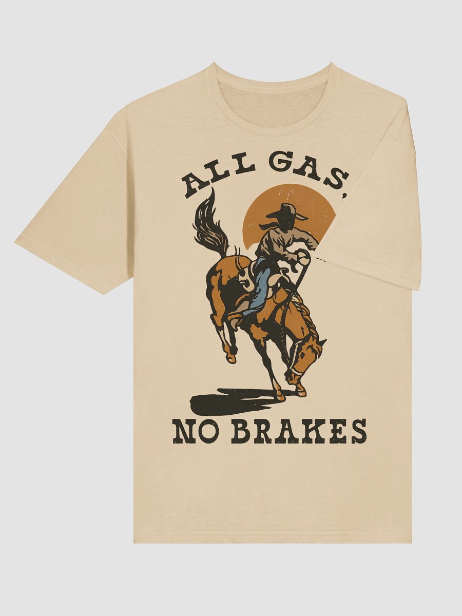All Gas, No Brakes product image (6)
