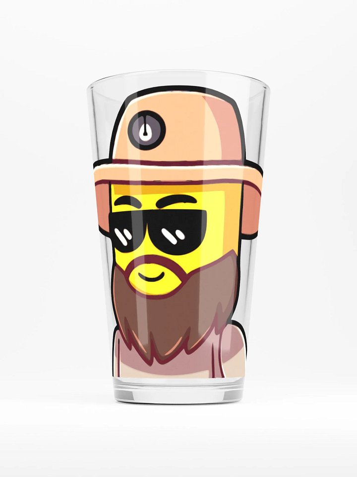BT Pint Glass product image (1)