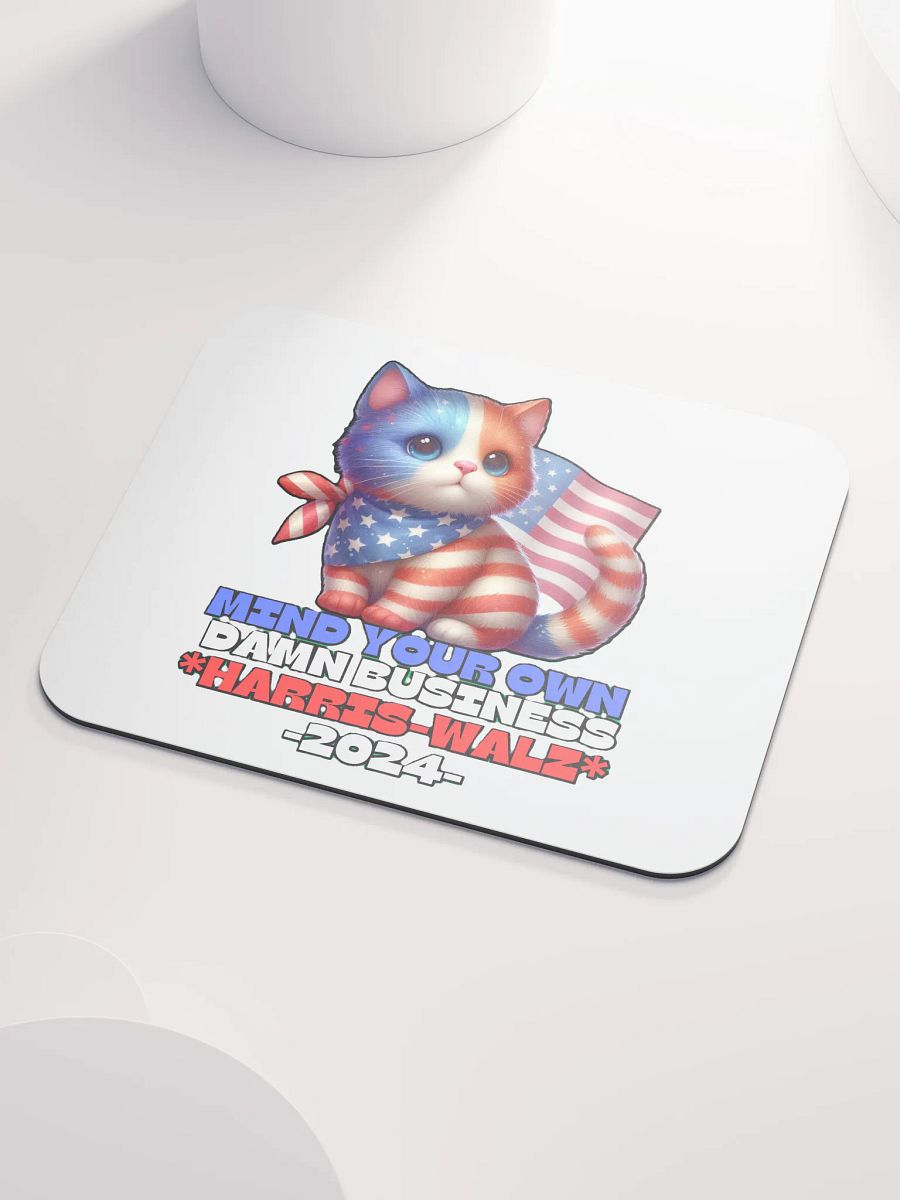 HARRIS-WALZ 2024 MIND YOUR OWN DAMN BUSINESS product image (3)