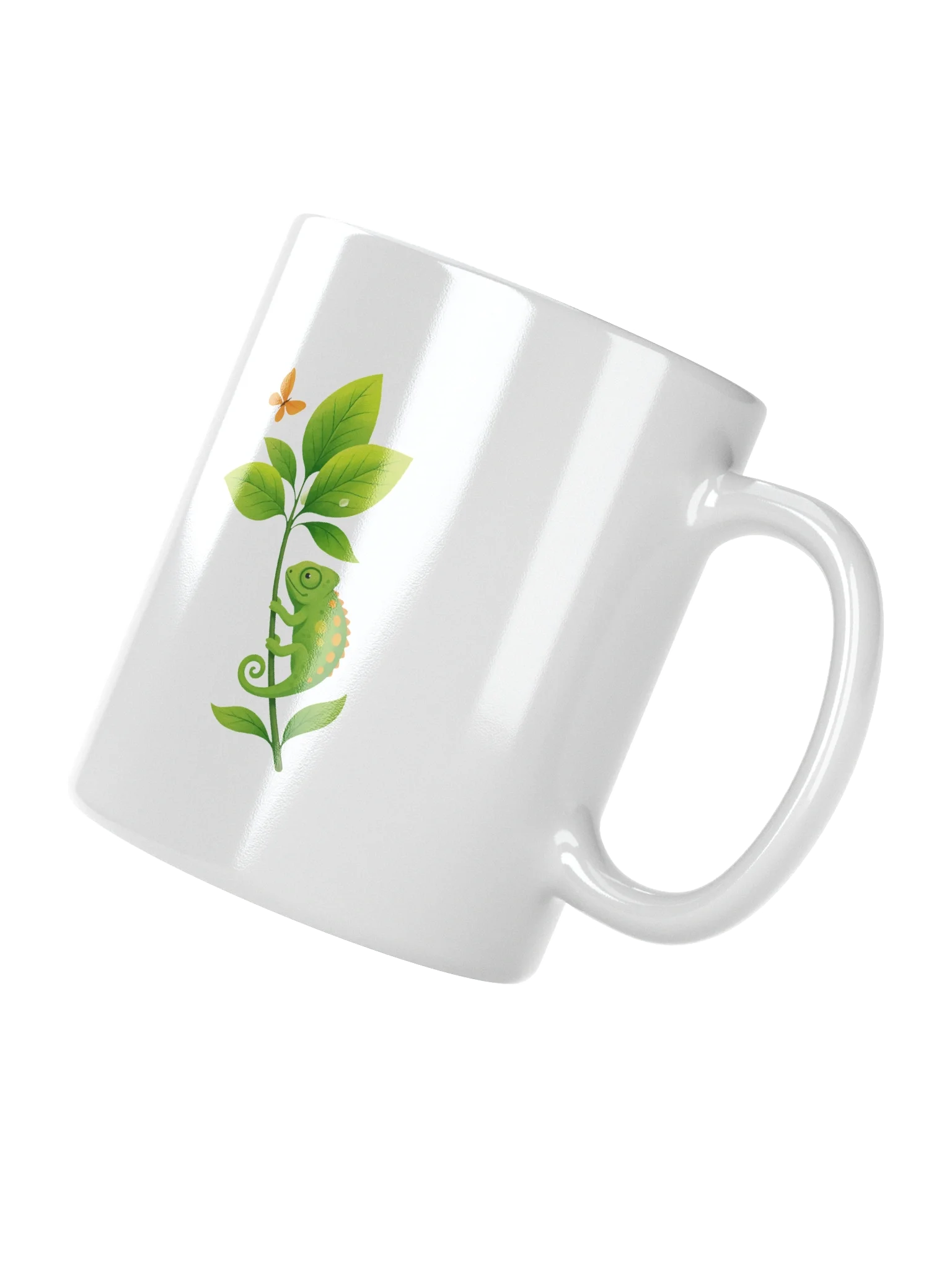 Chameleon's Hideout Mug product image (5)