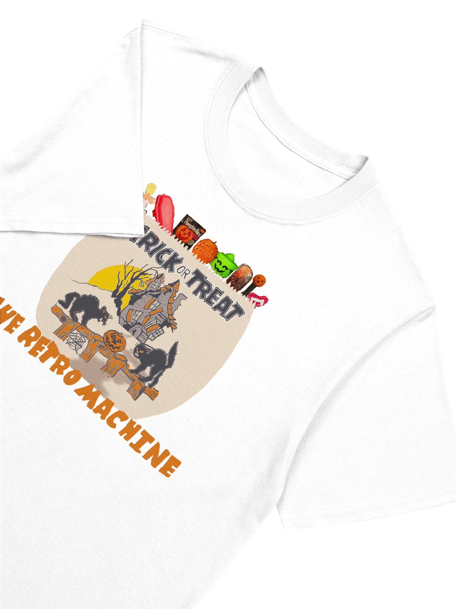 Classic Halloween Tee product image (33)