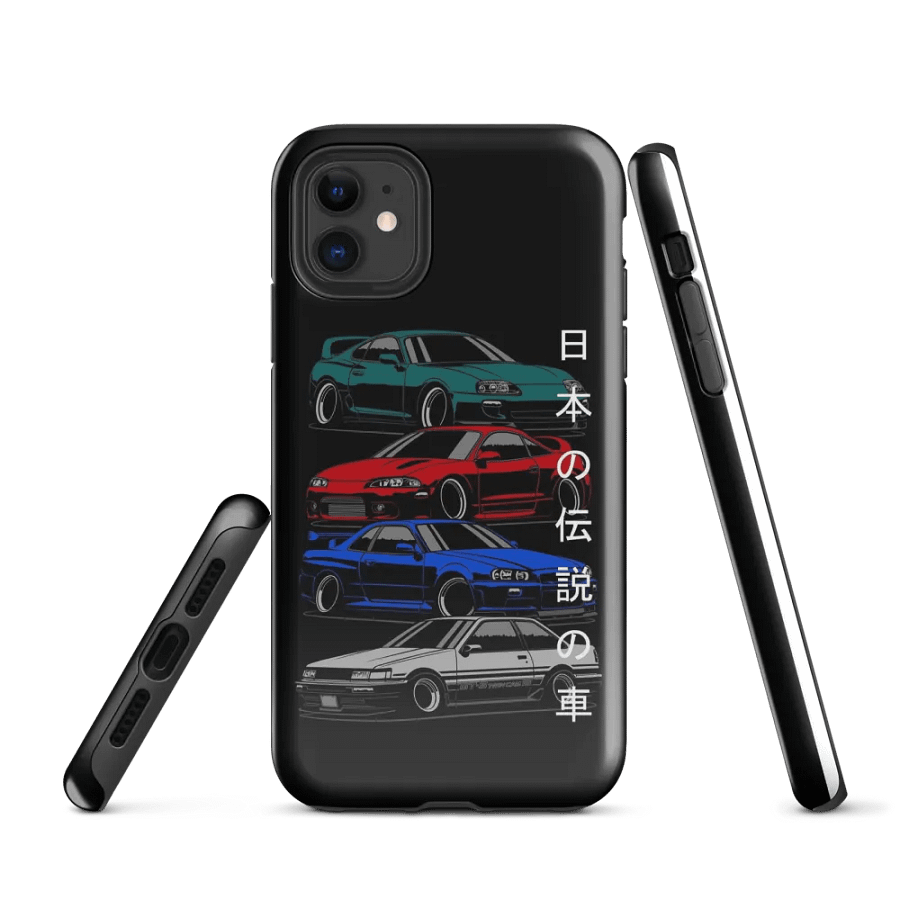 JDM cover iPhone product image (1)
