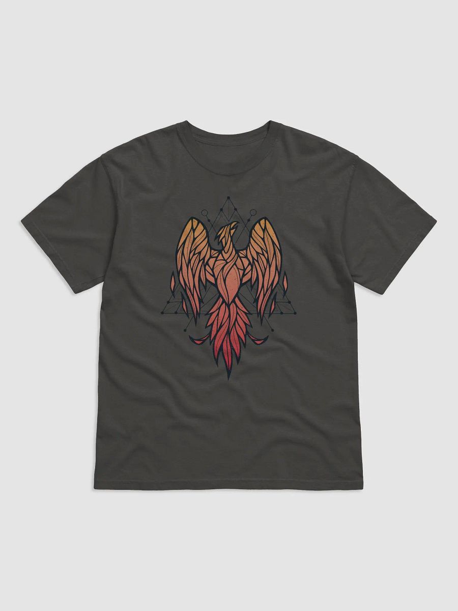 Geometric Phoenix T-Shirt product image (1)