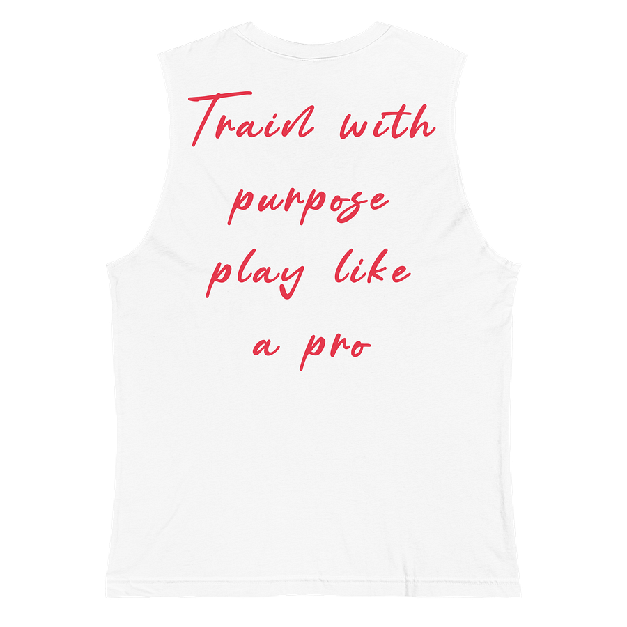 TRAIN WITH PURPOSE MUSCLE TANK product image (1)