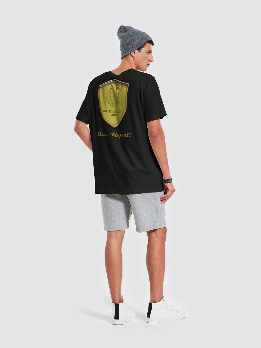 Raid Awards Alt T-shirt product image (75)