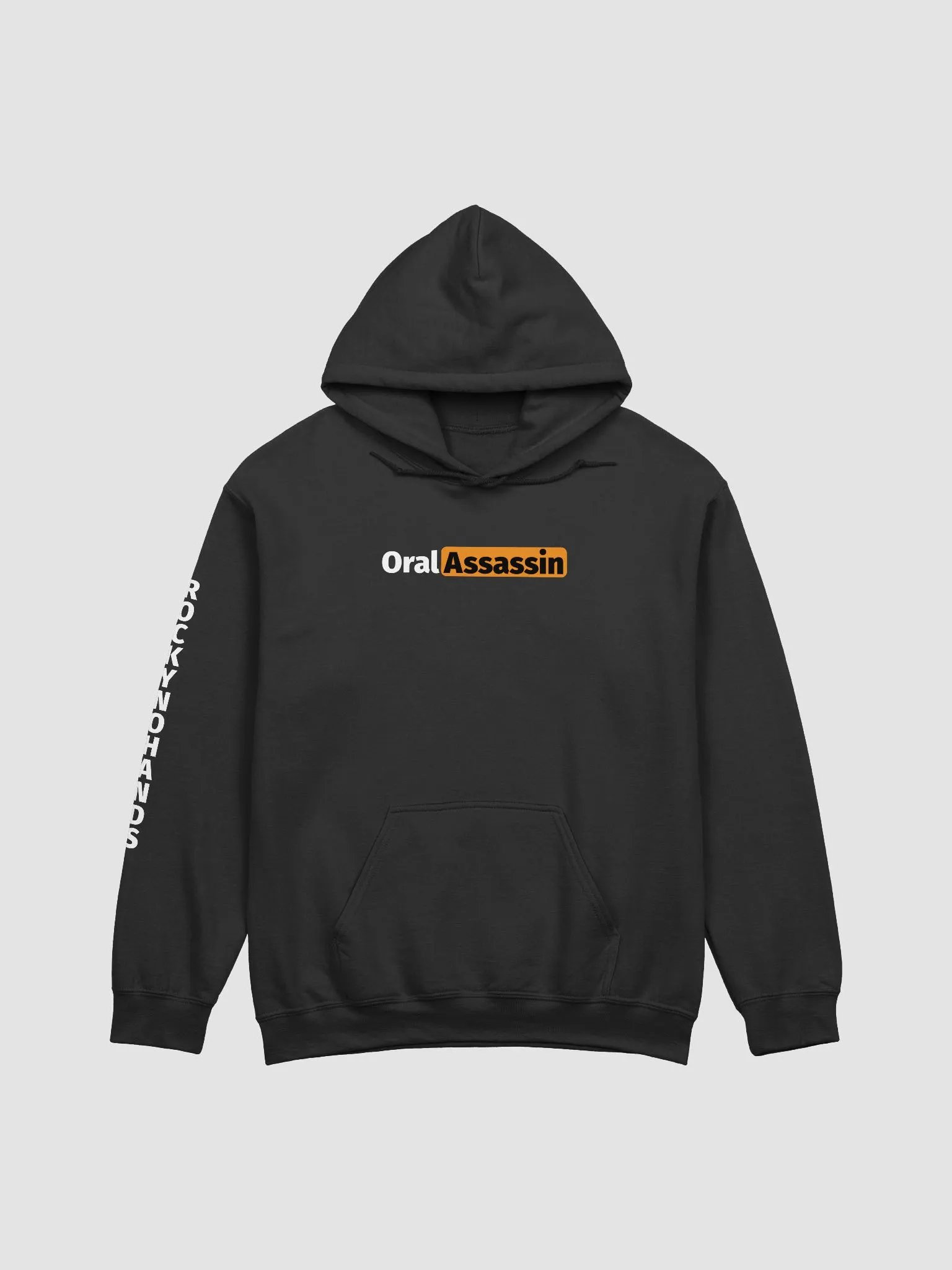 ORAL ASSASSIN DARK HOODIE product image (2)
