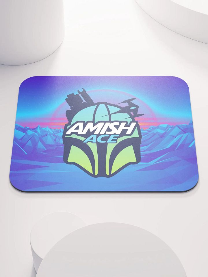 Copy of The Acolytes Mousepad product image (1)