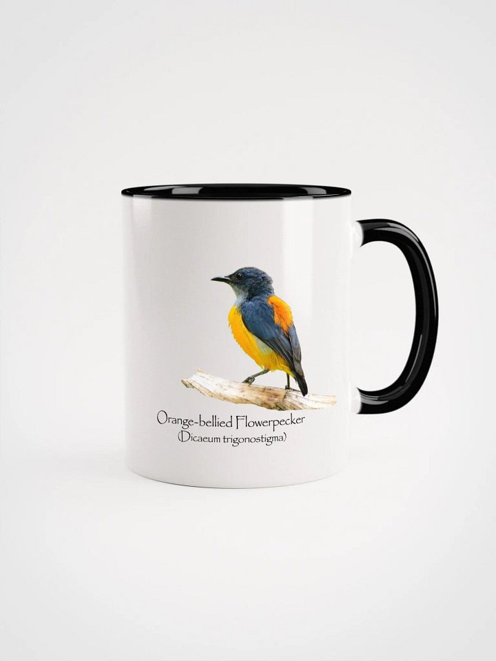 Orange-bellied Flowerpecker mug product image (8)